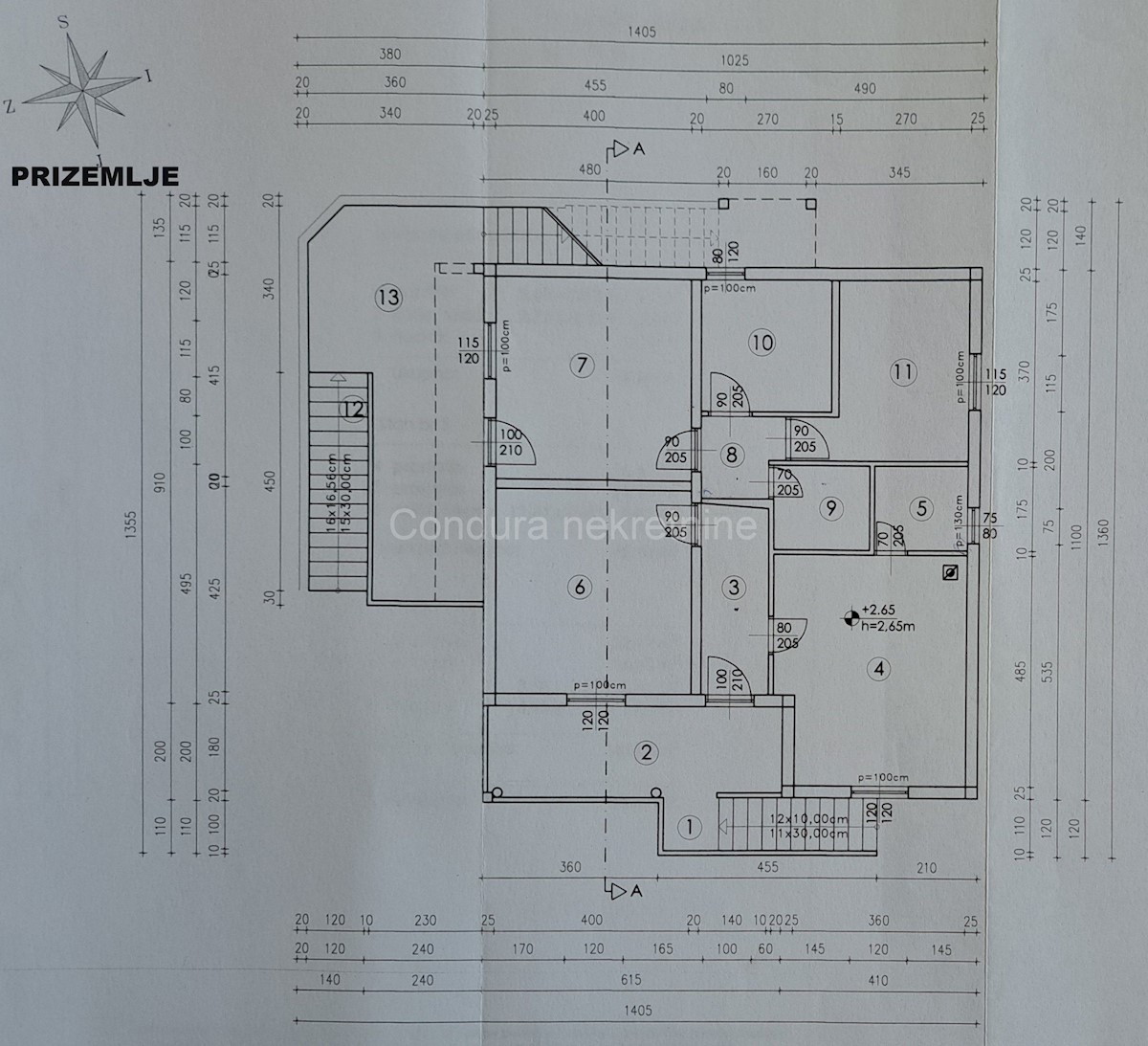 Dom Na predaj - ZADARSKA RAŽANAC