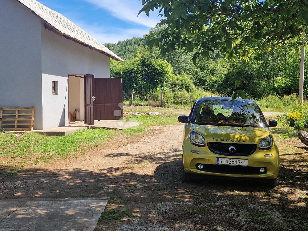 Kuća Na prodaju - LIČKO-SENJSKA GOSPIĆ