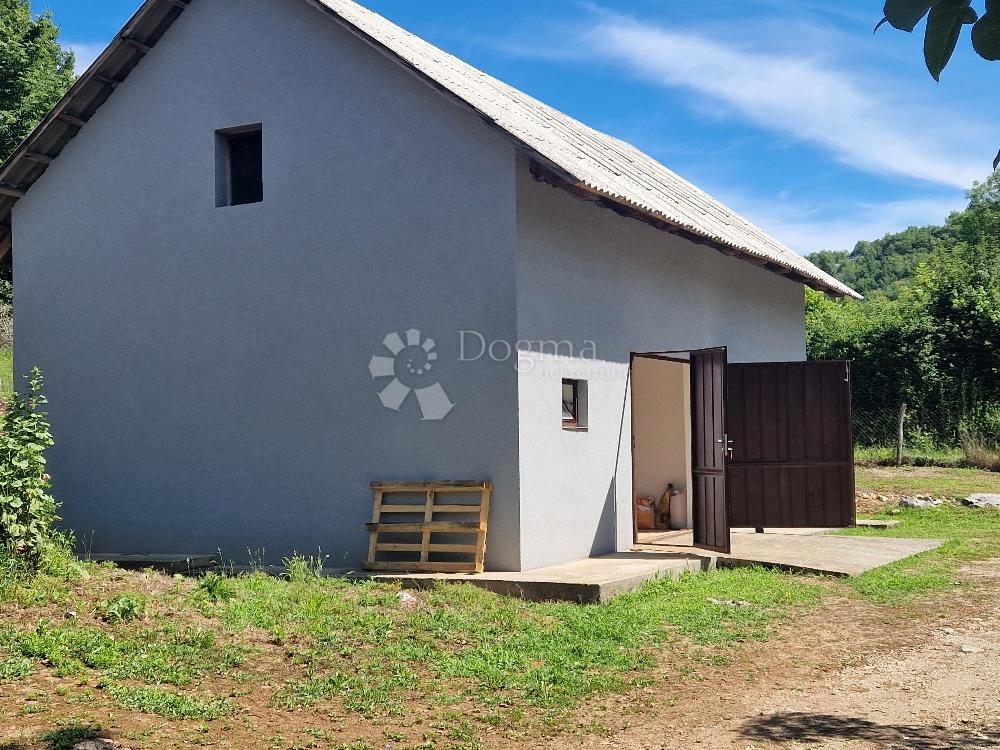 Kuća Na prodaju - LIČKO-SENJSKA GOSPIĆ