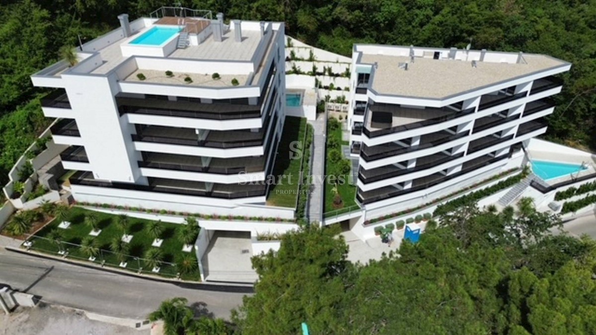 Stan Na prodaju - PRIMORSKO-GORANSKA OPATIJA