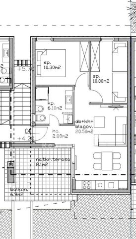 Apartmán Na predaj - Istarska Umag - foto 3/13