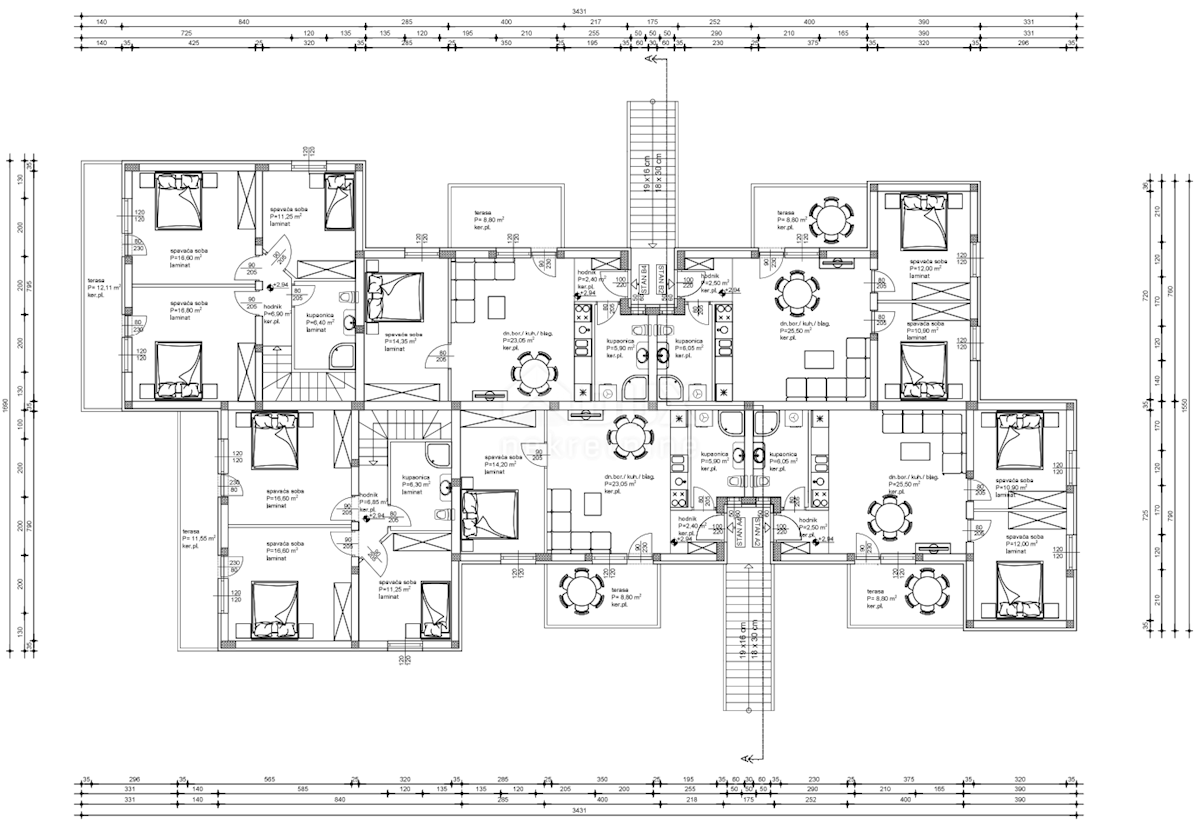 Apartmán Na predaj - ZADARSKA NIN