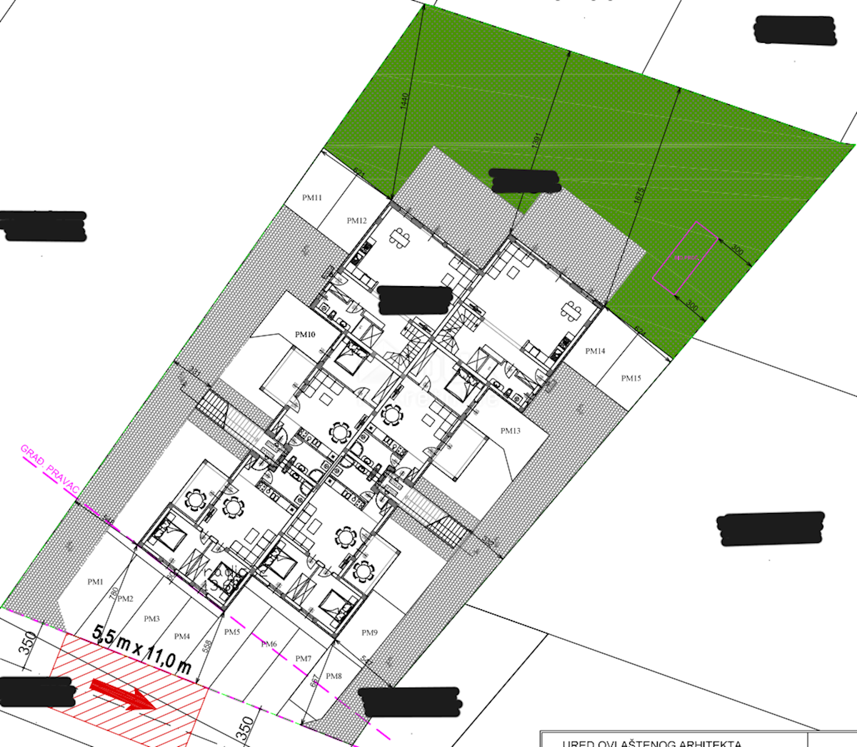 Apartmán Na predaj - ZADARSKA NIN