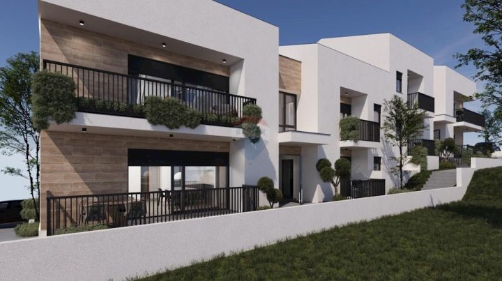Appartamento in vendita 52 m² – Žminj