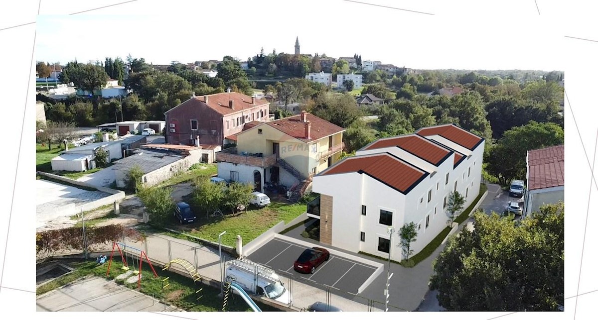 Apartment Zu verkaufen - ISTARSKA ŽMINJ