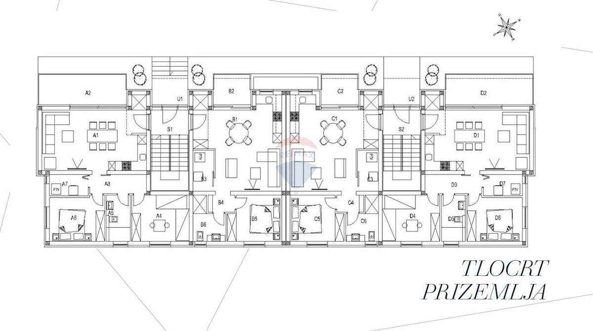 Flat For sale - ISTARSKA ŽMINJ