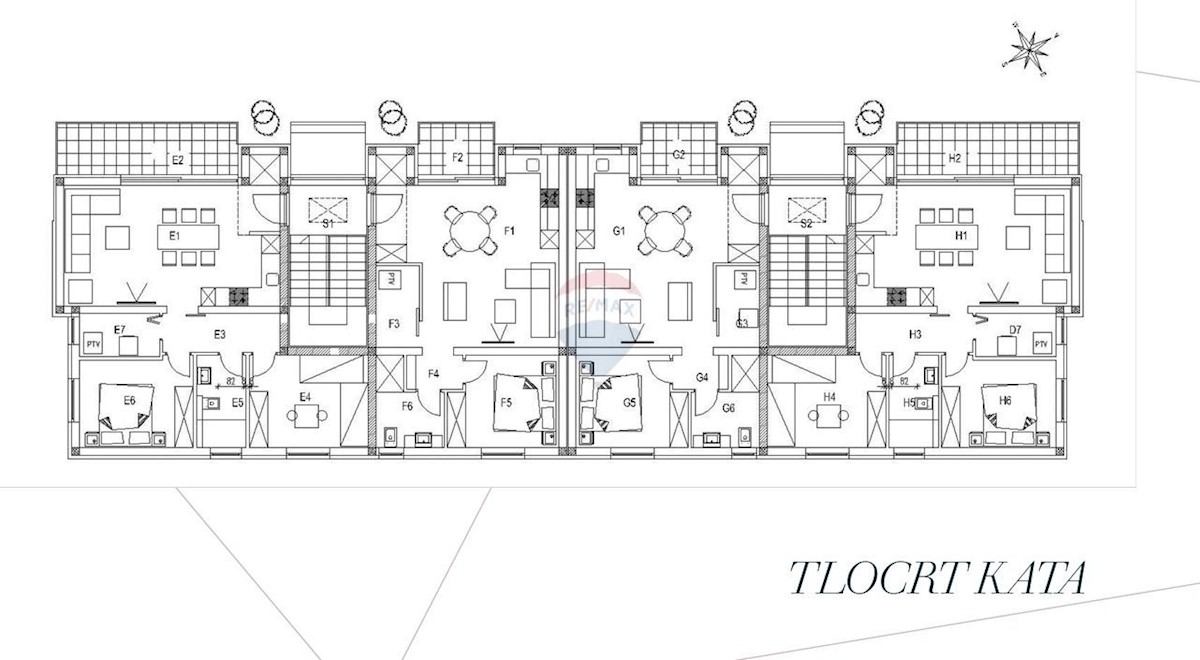 Apartment Zu verkaufen - ISTARSKA ŽMINJ