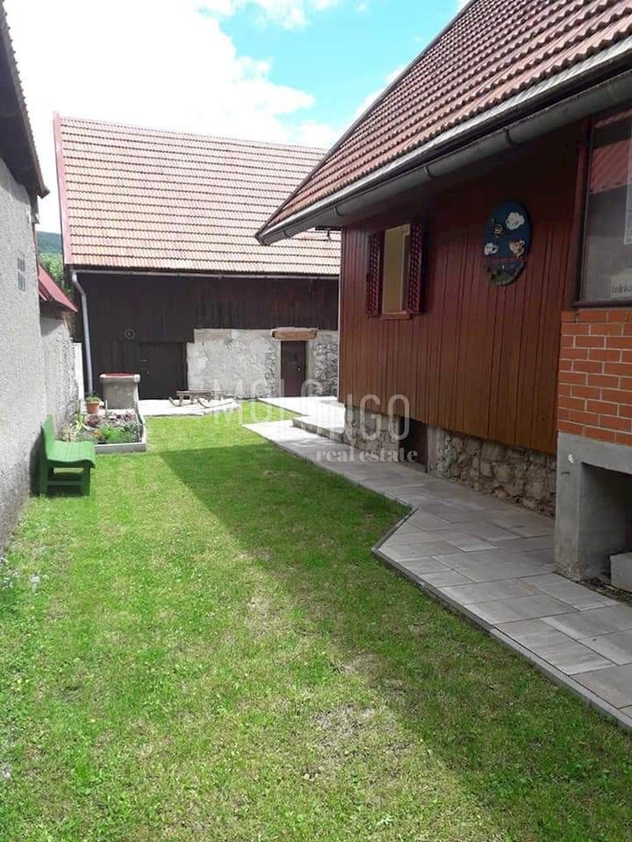 Haus Zu verkaufen - PRIMORSKO-GORANSKA MRKOPALJ