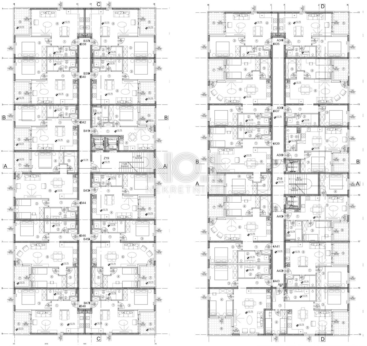 Apartmán Na prodej - PRIMORSKO-GORANSKA RIJEKA