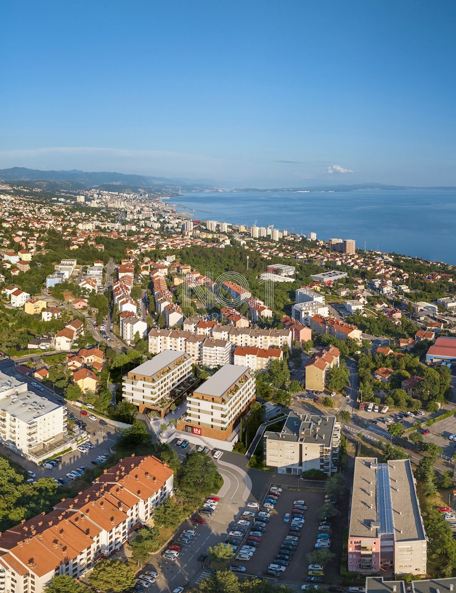 Apartmán Na prodej - PRIMORSKO-GORANSKA RIJEKA