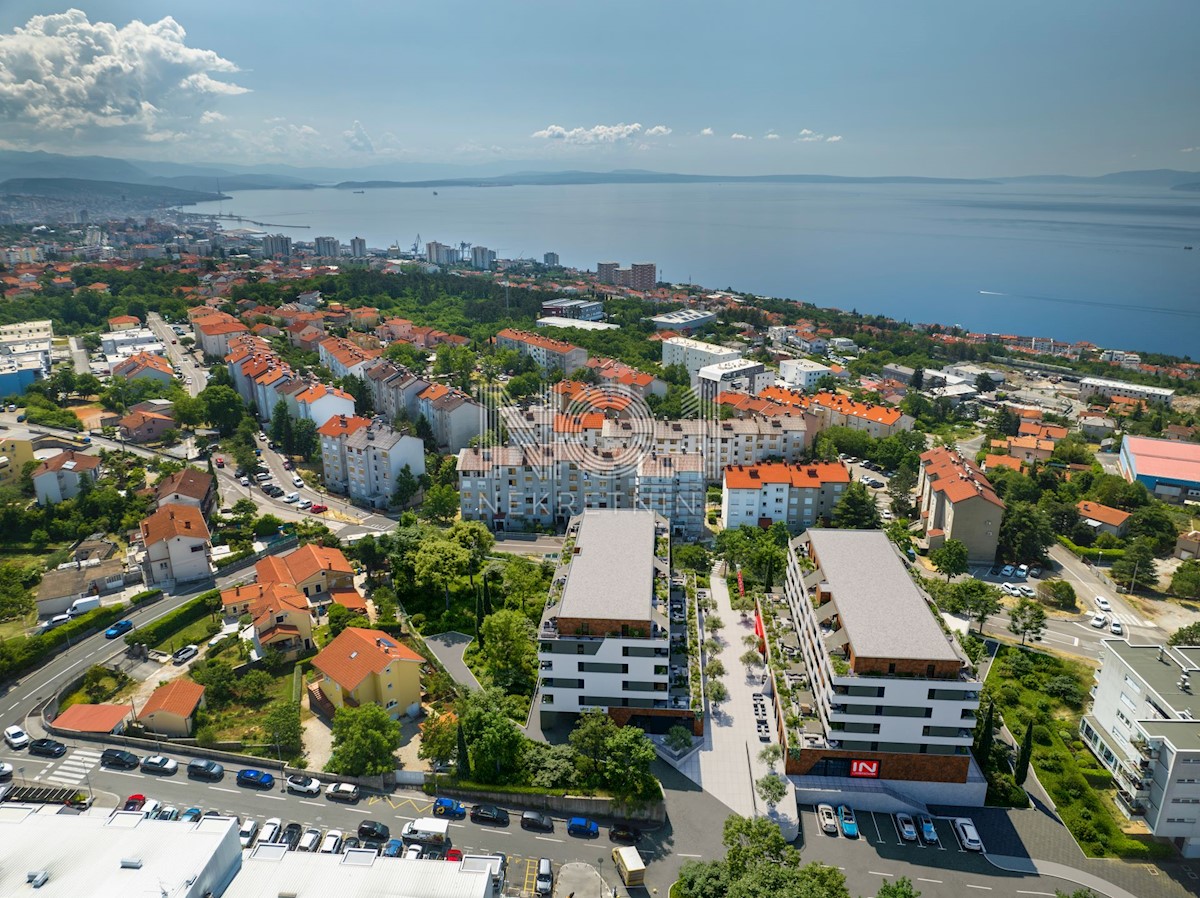 Apartment Zu verkaufen - PRIMORSKO-GORANSKA RIJEKA