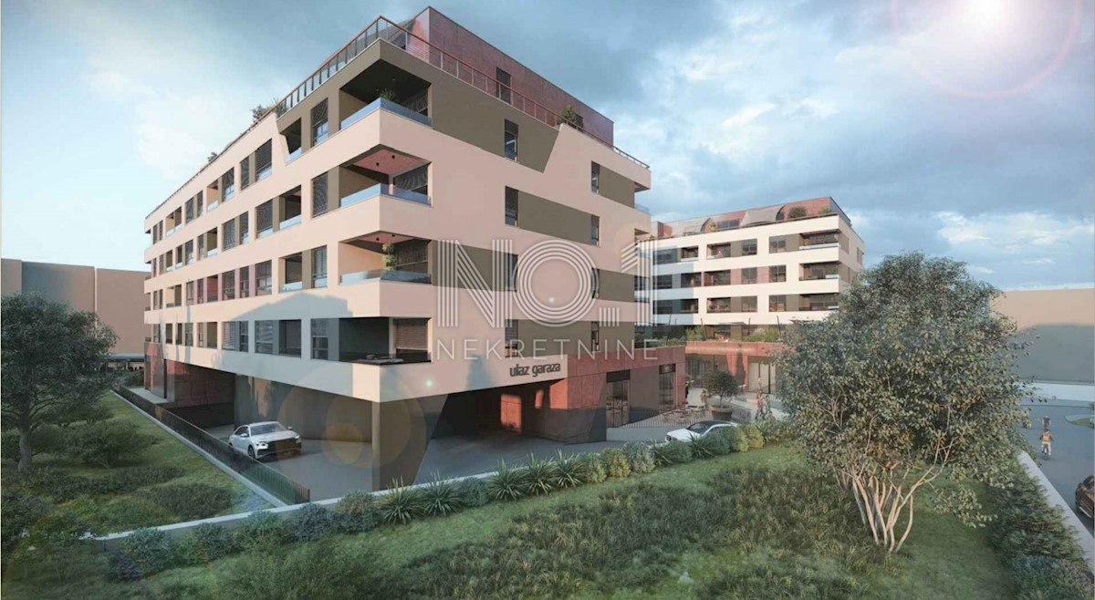 Apartment Zu verkaufen - PRIMORSKO-GORANSKA RIJEKA