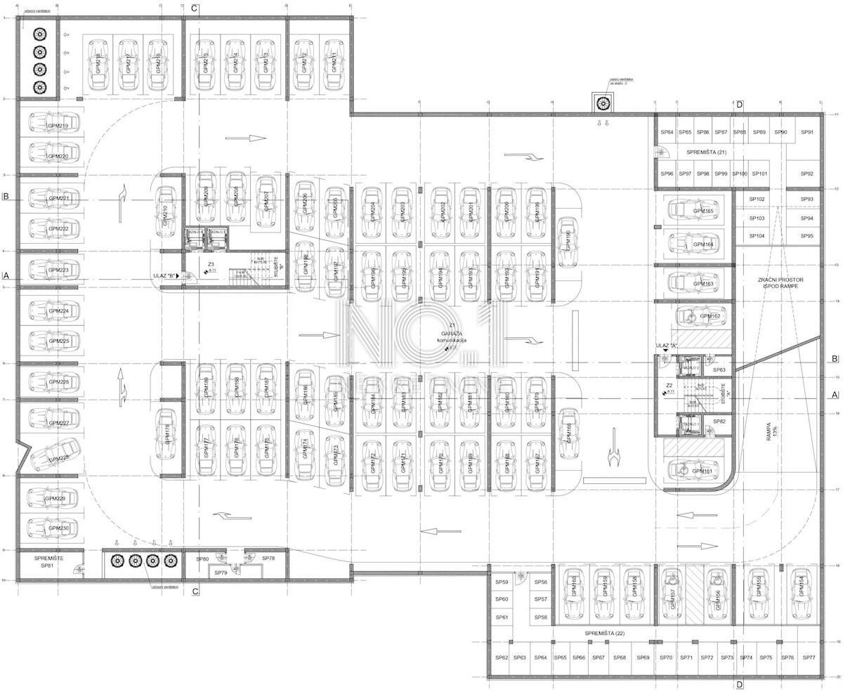 Apartmán Na prodej - PRIMORSKO-GORANSKA RIJEKA