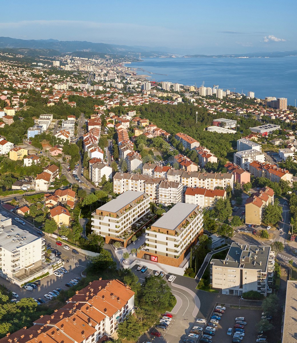 Apartment Zu verkaufen - PRIMORSKO-GORANSKA RIJEKA