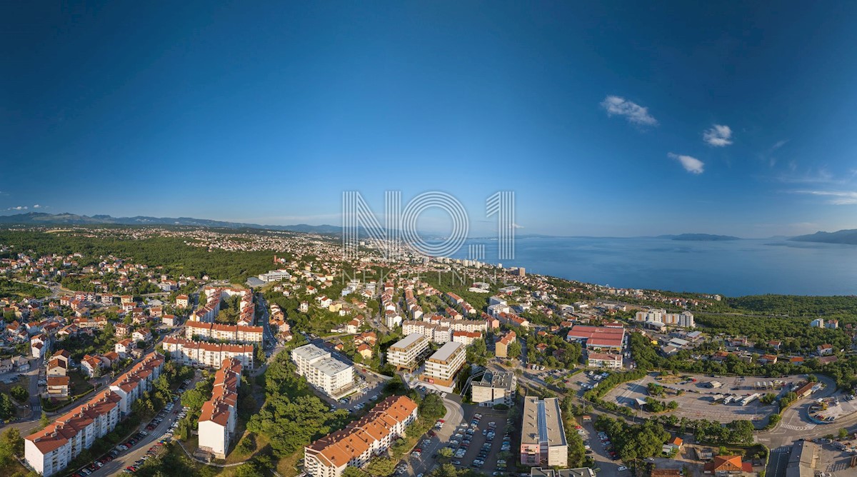 Apartment Zu verkaufen - PRIMORSKO-GORANSKA RIJEKA