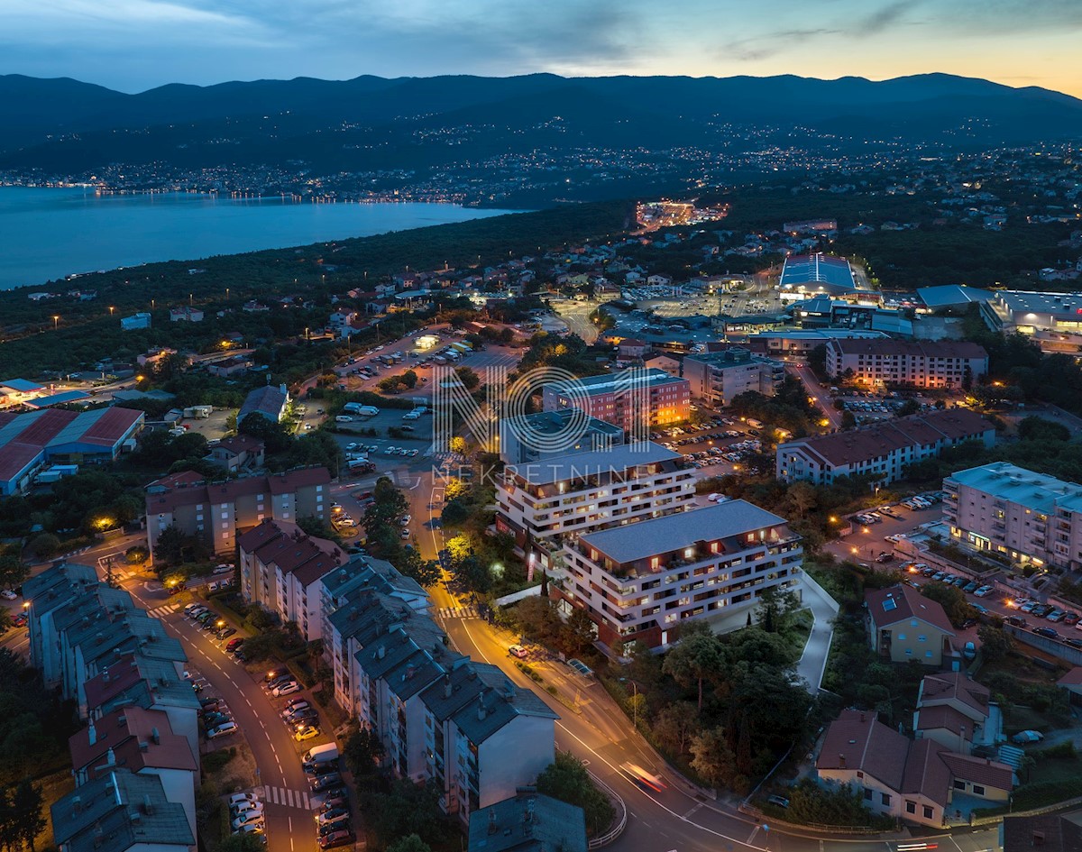 Mieszkanie Na sprzedaż - PRIMORSKO-GORANSKA RIJEKA