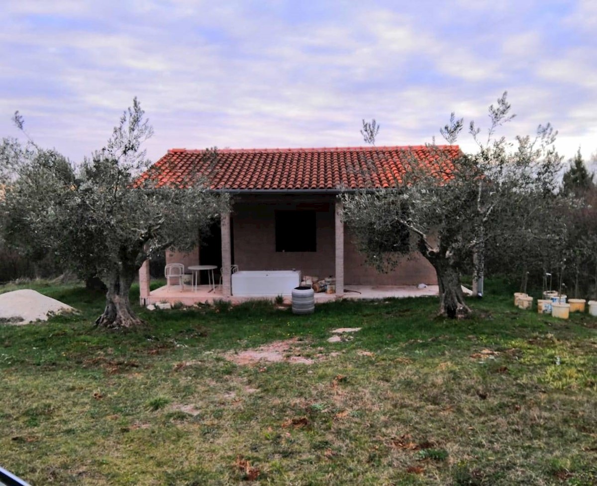 Parcela Naprodaj - ISTARSKA Rovinj