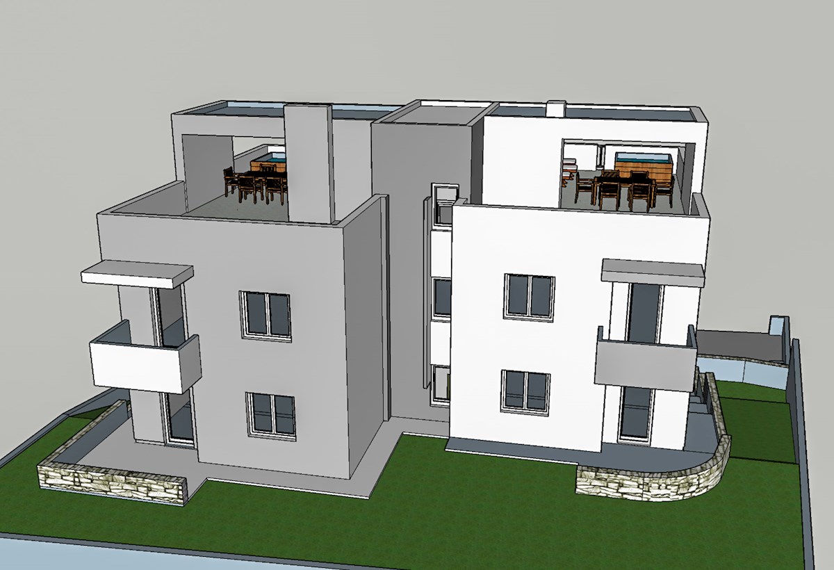 Flat For sale - ZADARSKA RAŽANAC
