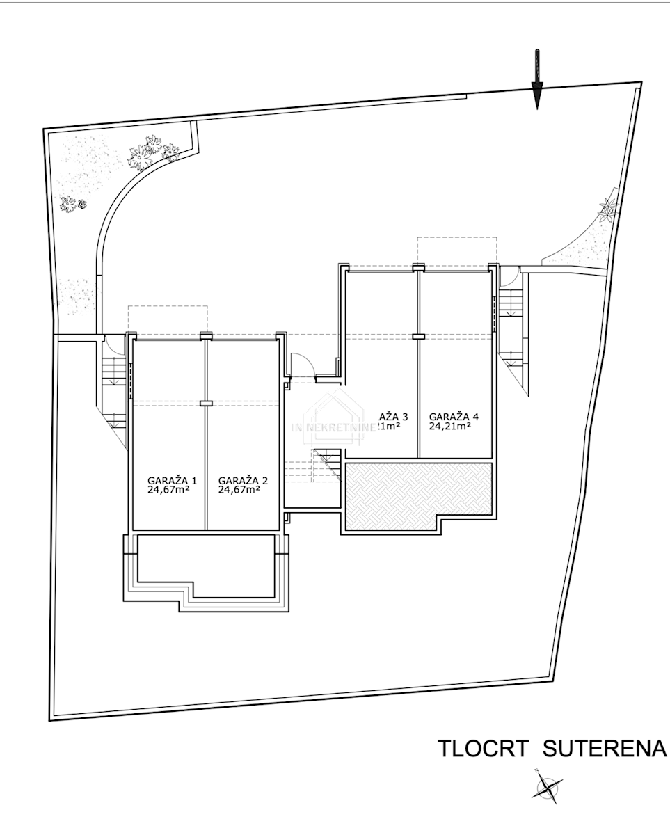Flat For sale - ZADARSKA RAŽANAC
