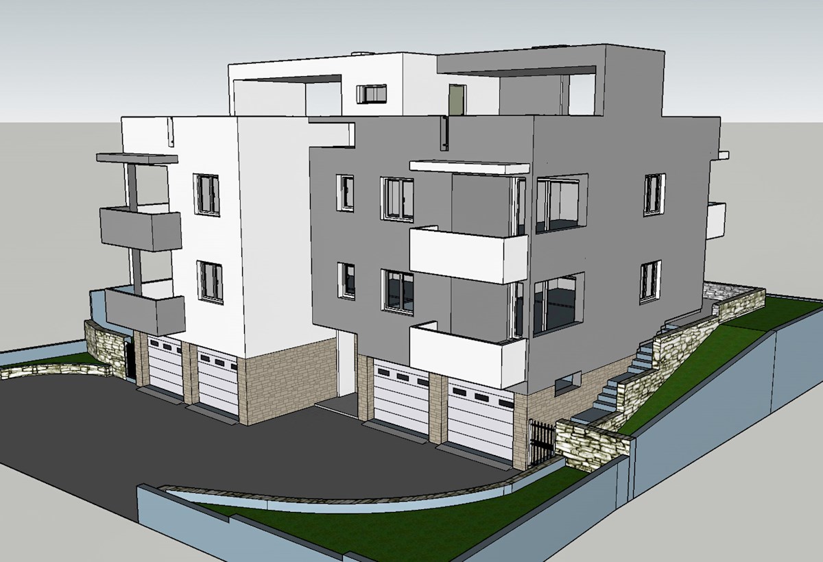 Flat For sale - ZADARSKA RAŽANAC