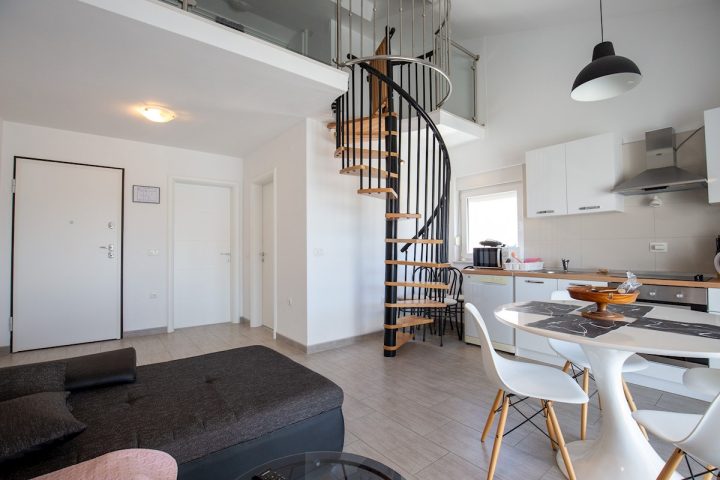 Apartmán na prodej 60 m² – Petrčane