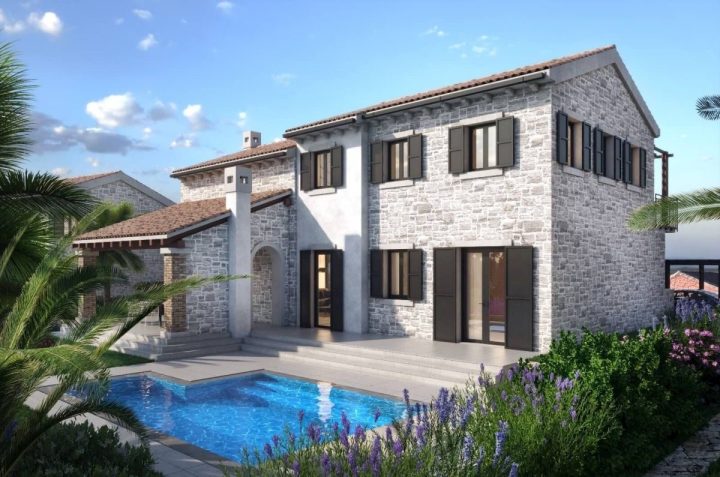 Casa in vendita 305 m² – Malinska