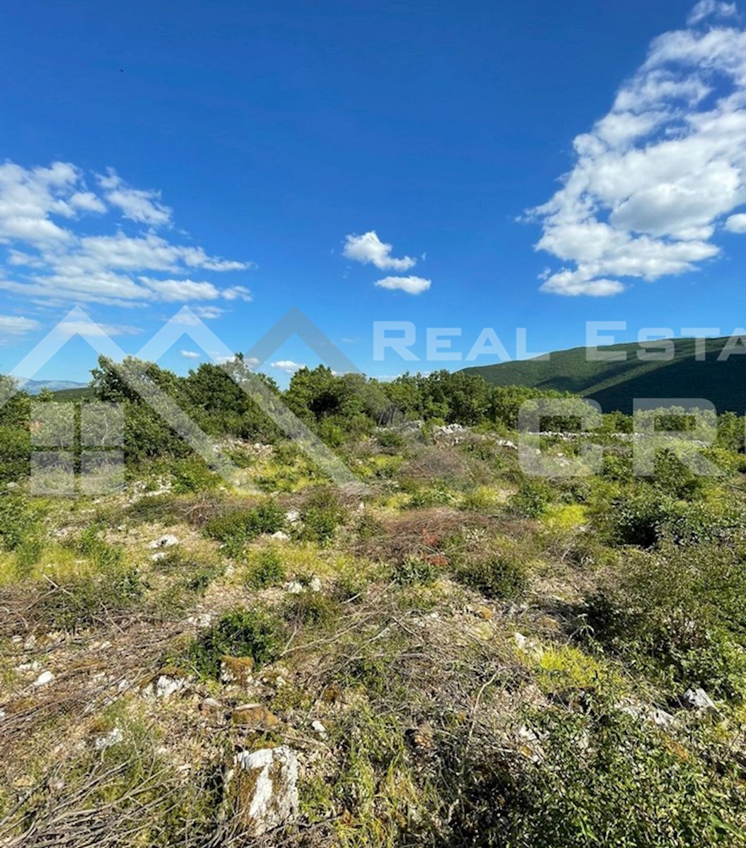 Land For sale - SPLITSKO-DALMATINSKA SINJ