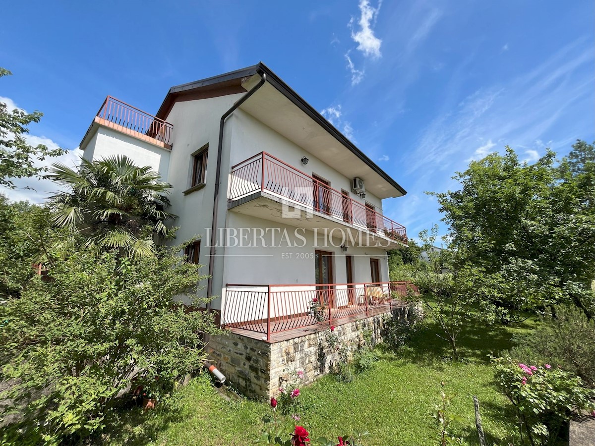 House For sale - PRIMORSKO-GORANSKA ČAVLE