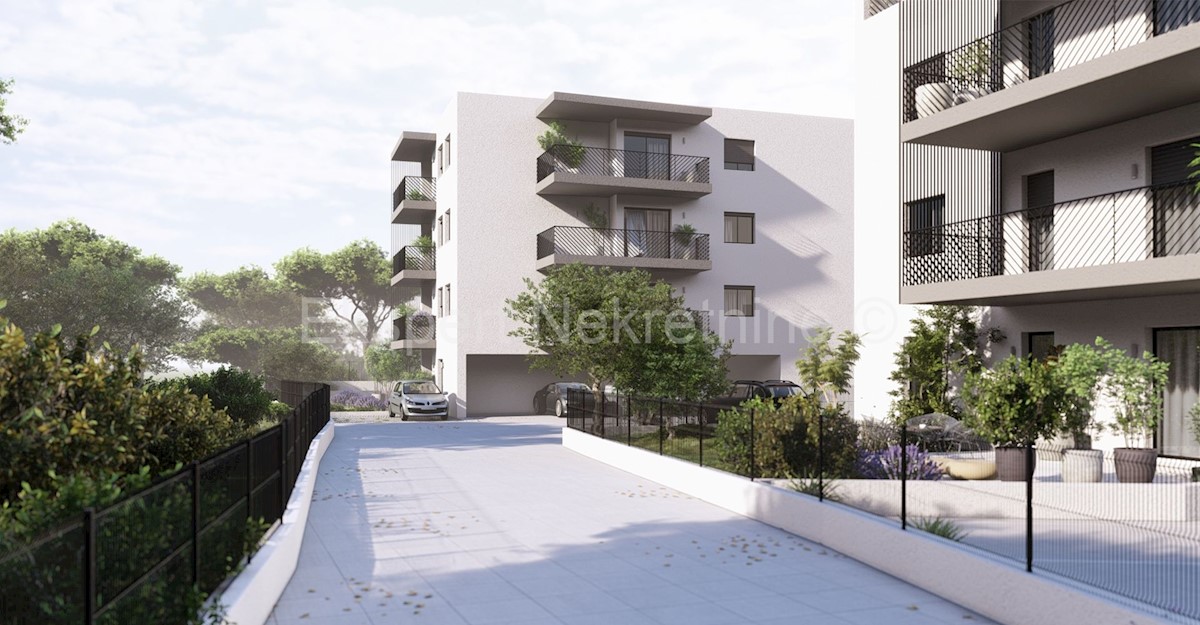 Apartment Zu verkaufen - SPLITSKO-DALMATINSKA SEGET