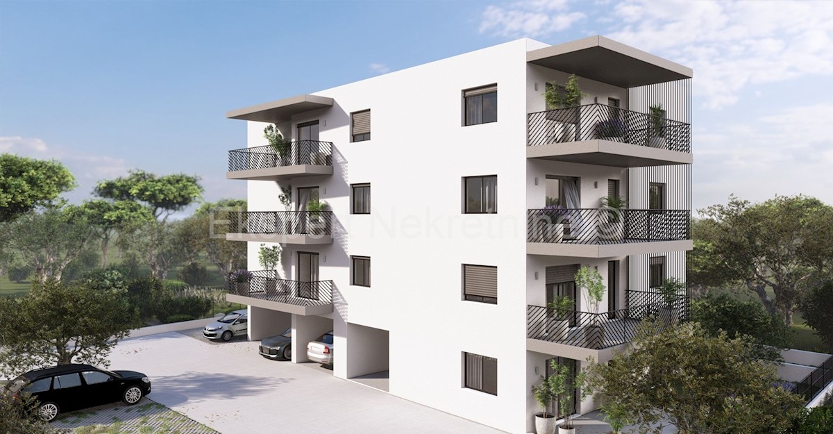 Apartment Zu verkaufen - SPLITSKO-DALMATINSKA SEGET