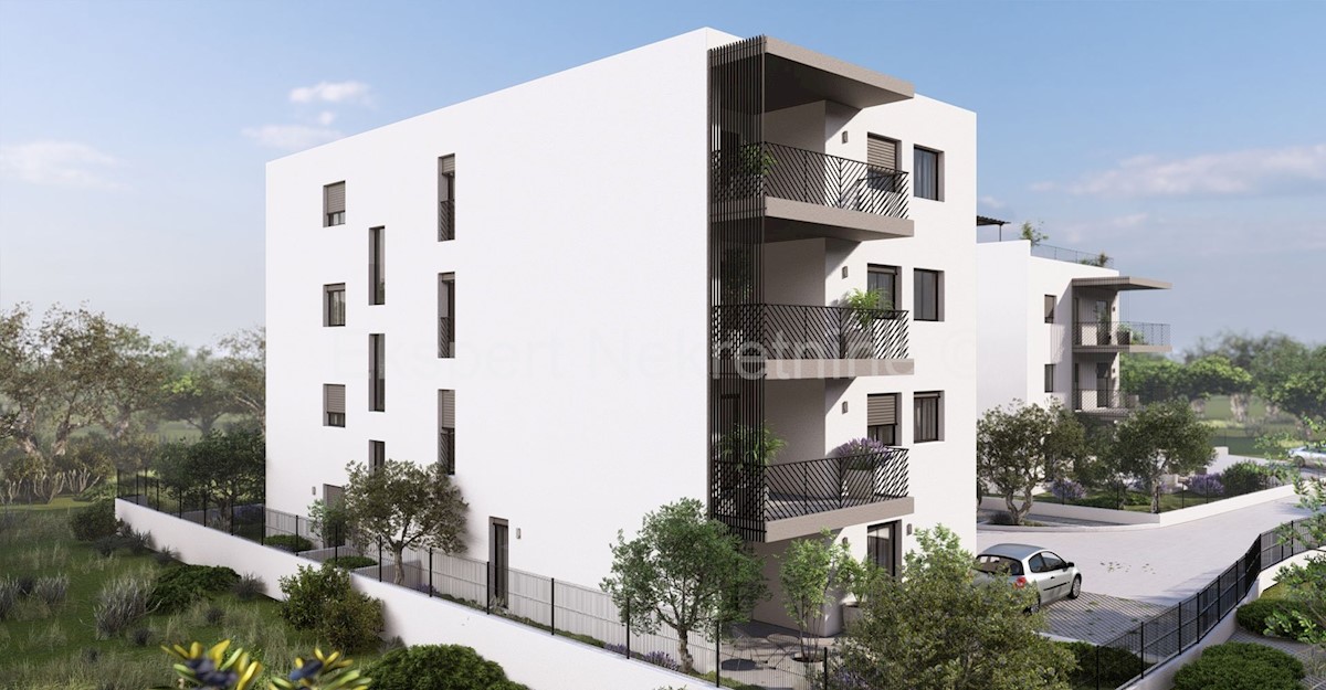 Apartment Zu verkaufen - SPLITSKO-DALMATINSKA SEGET