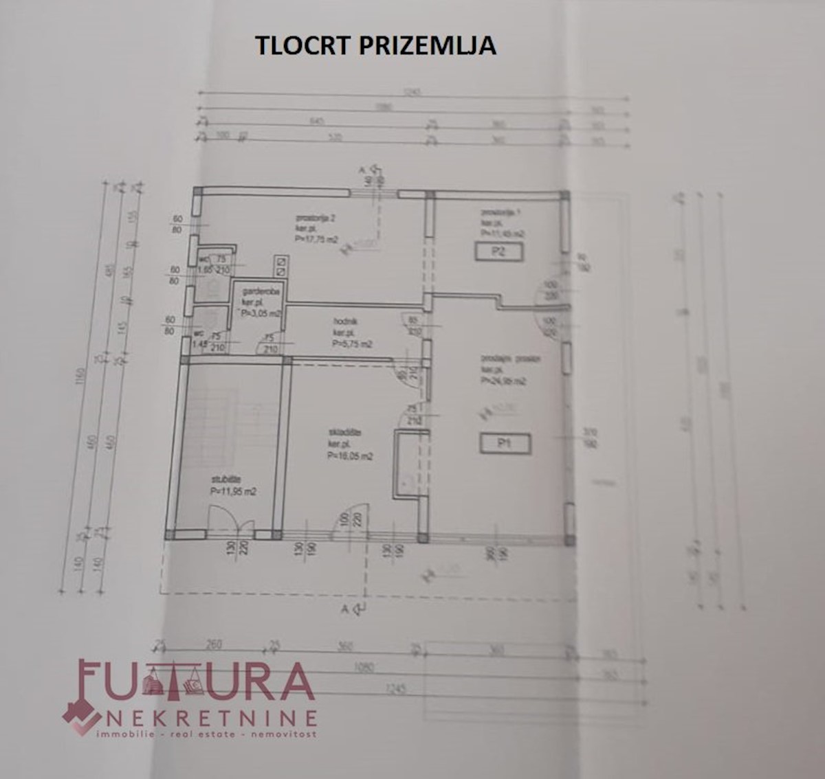 Kuća Na prodaju - ZADARSKA ZADAR