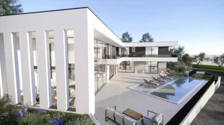 Terreno in vendita 834 m² – Bale