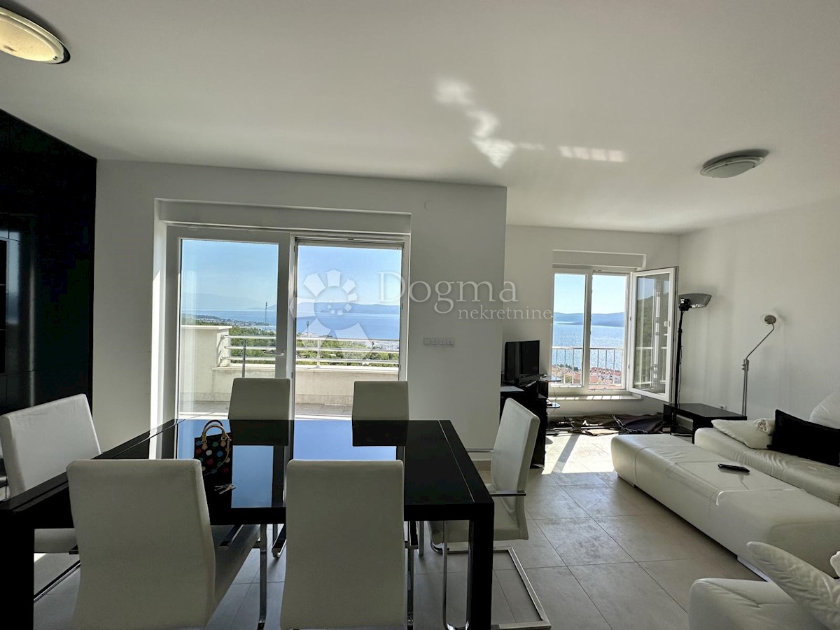 Flat For sale - PRIMORSKO-GORANSKA CRIKVENICA