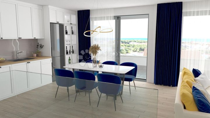 Apartmán na prodej 118 m² – Povljana