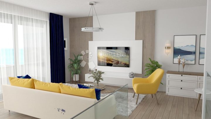 Flat for sale 87 m² – Povljana