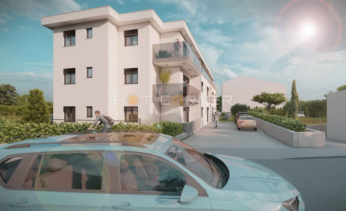 Flat For sale - ISTARSKA PULA