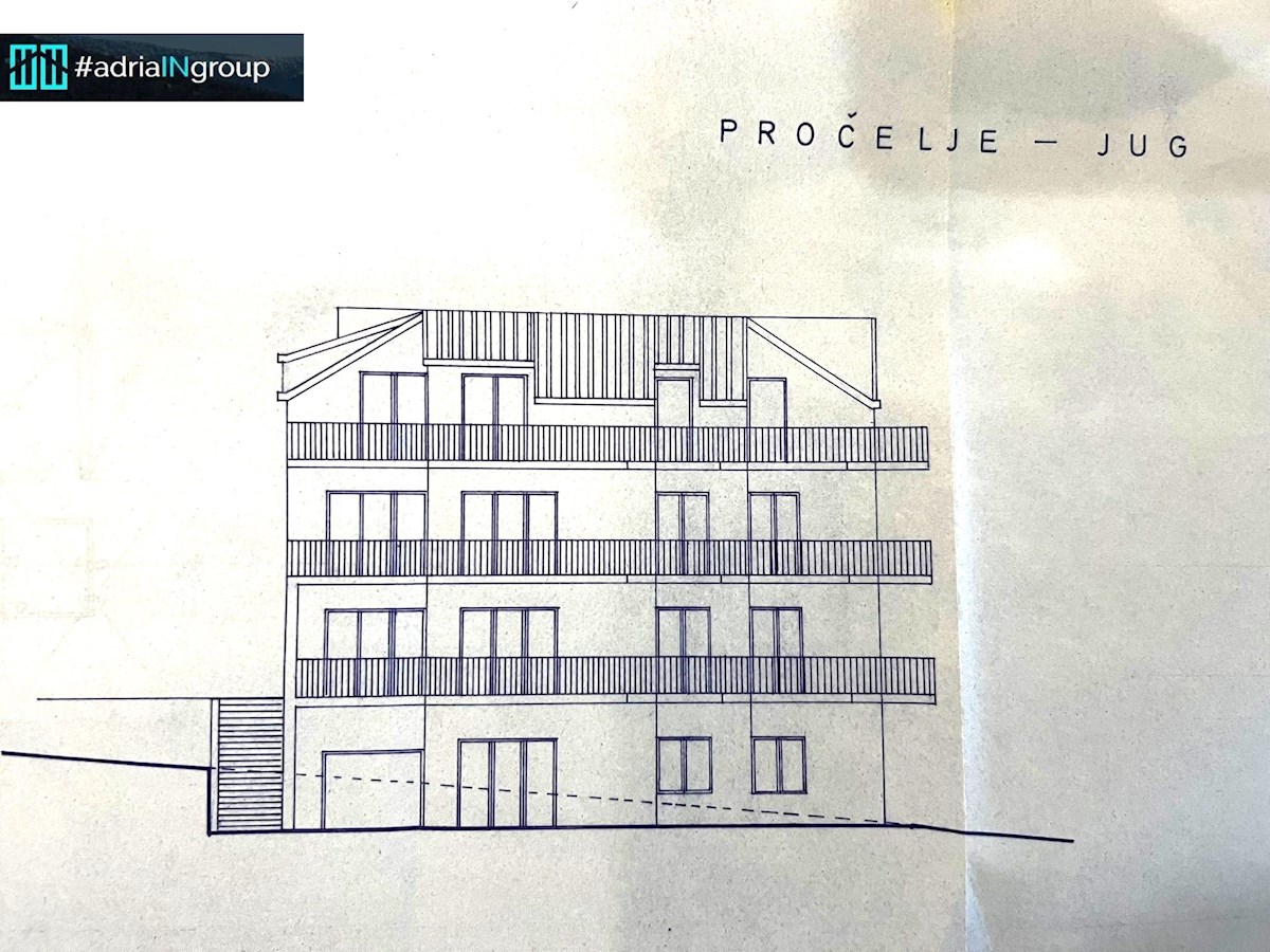 Kuća Na prodaju - SPLITSKO-DALMATINSKA PODSTRANA