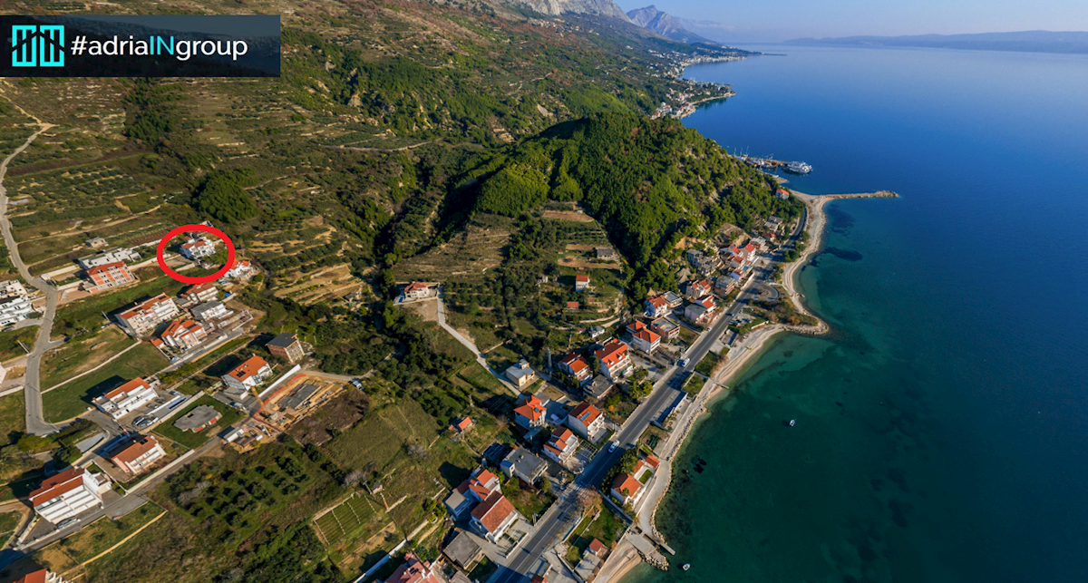 Kuća Na prodaju - SPLITSKO-DALMATINSKA PODSTRANA