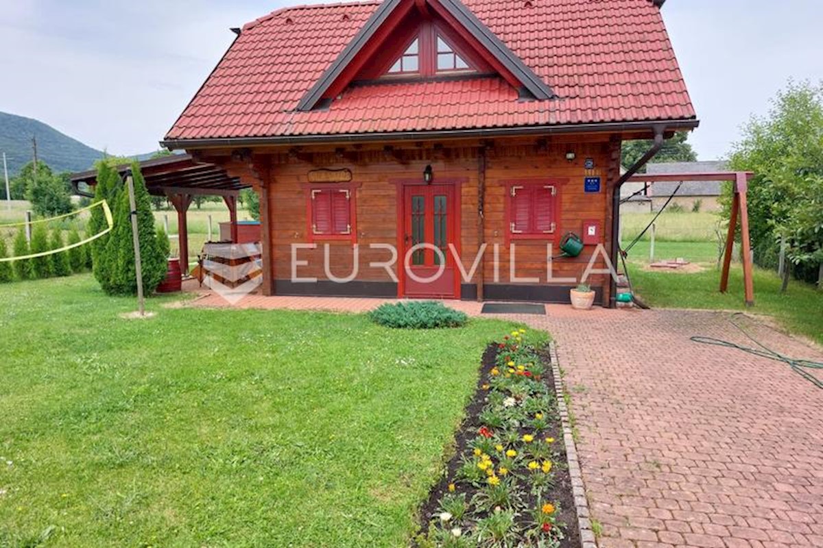 House For sale - LIČKO-SENJSKA OTOČAC