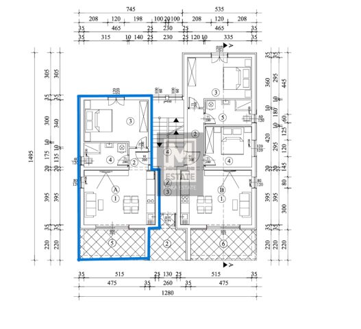 Appartement À vendre - Istarska Poreč - foto 5/6