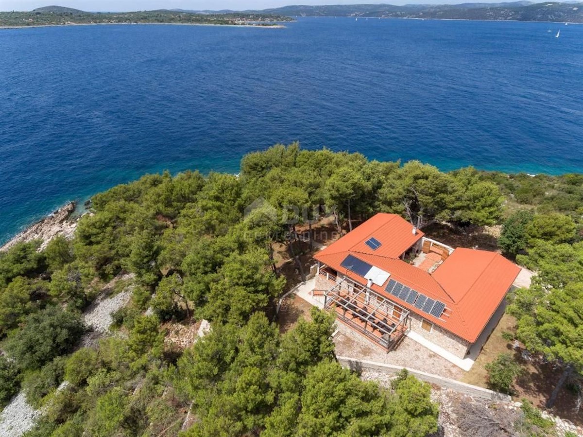 House For sale - SPLITSKO-DALMATINSKA TROGIR