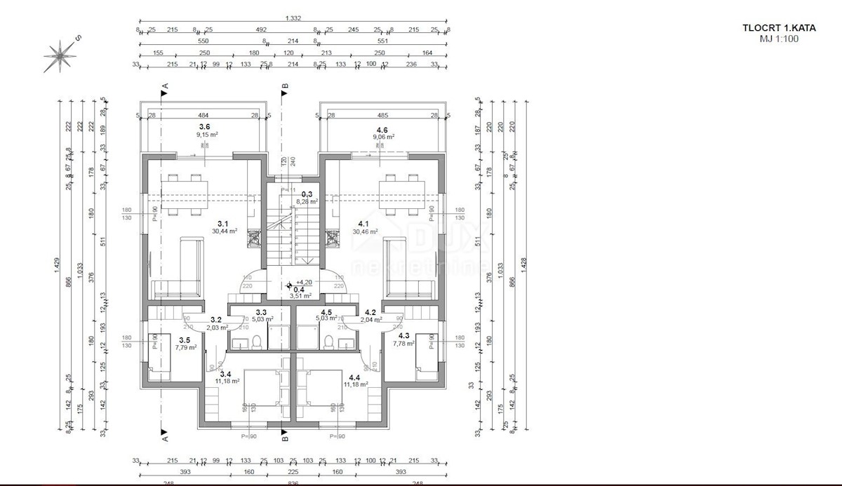 Apartmán Na predaj - ZADARSKA PAG