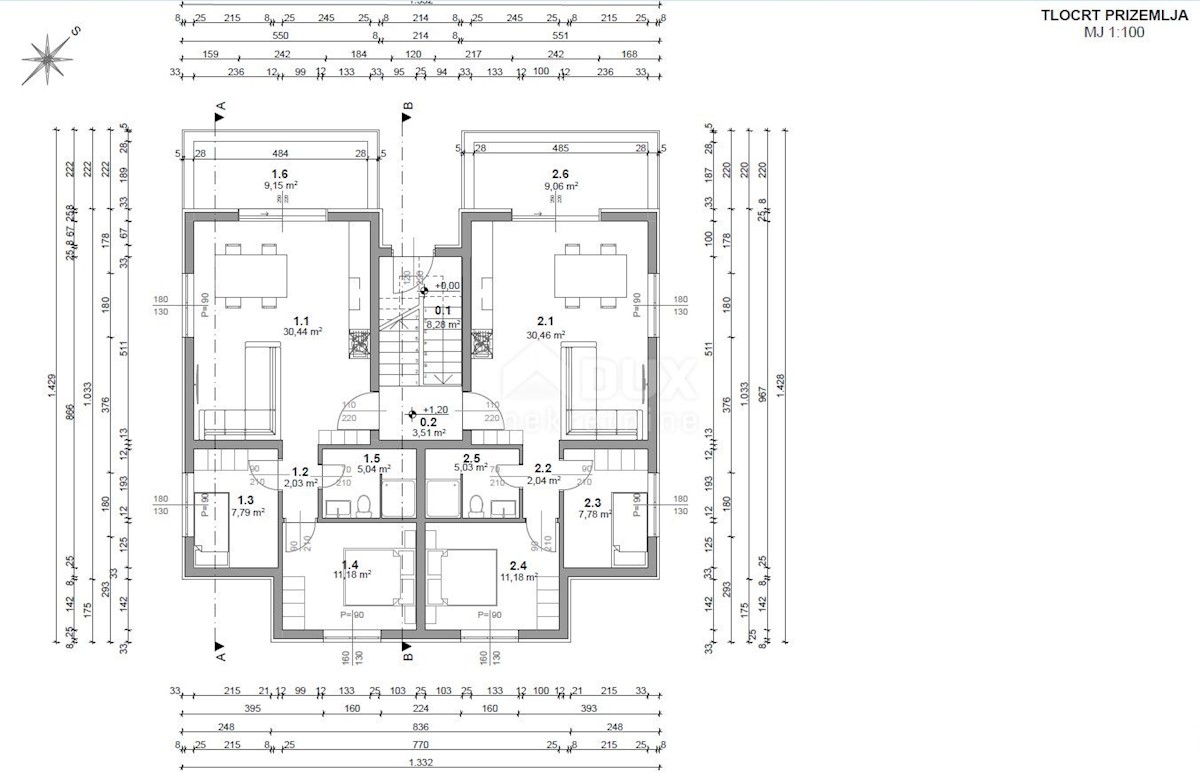 Apartmán Na predaj - ZADARSKA PAG