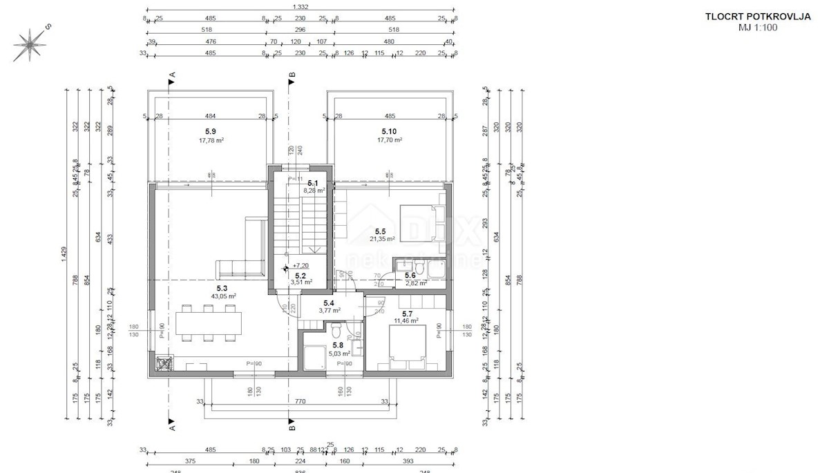 Apartment Zu verkaufen - ZADARSKA PAG