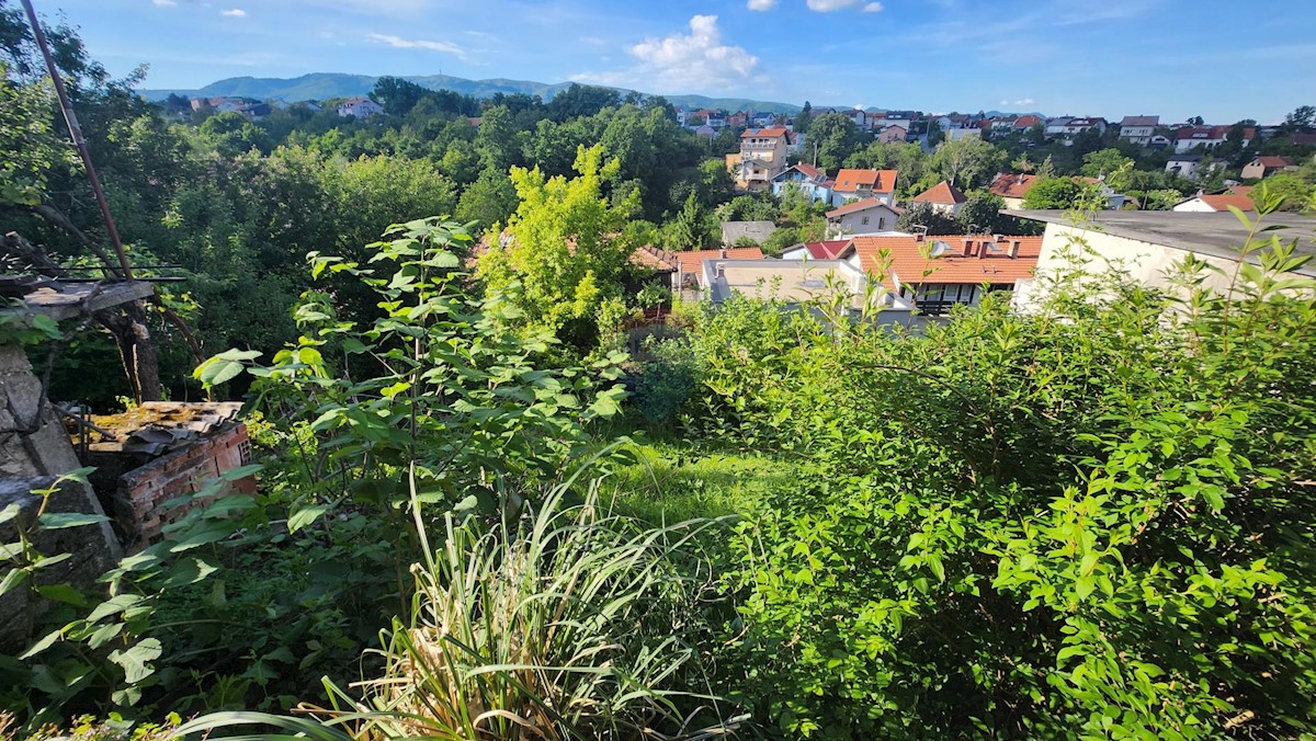 Grundstück Zu verkaufen - GRAD ZAGREB ZAGREB