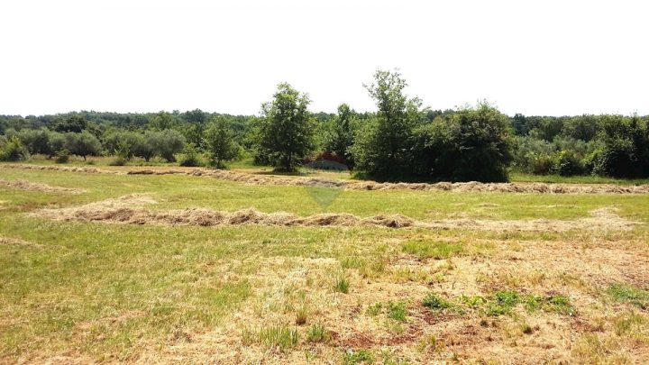 Działka na sprzedaż 800 m² – Umag