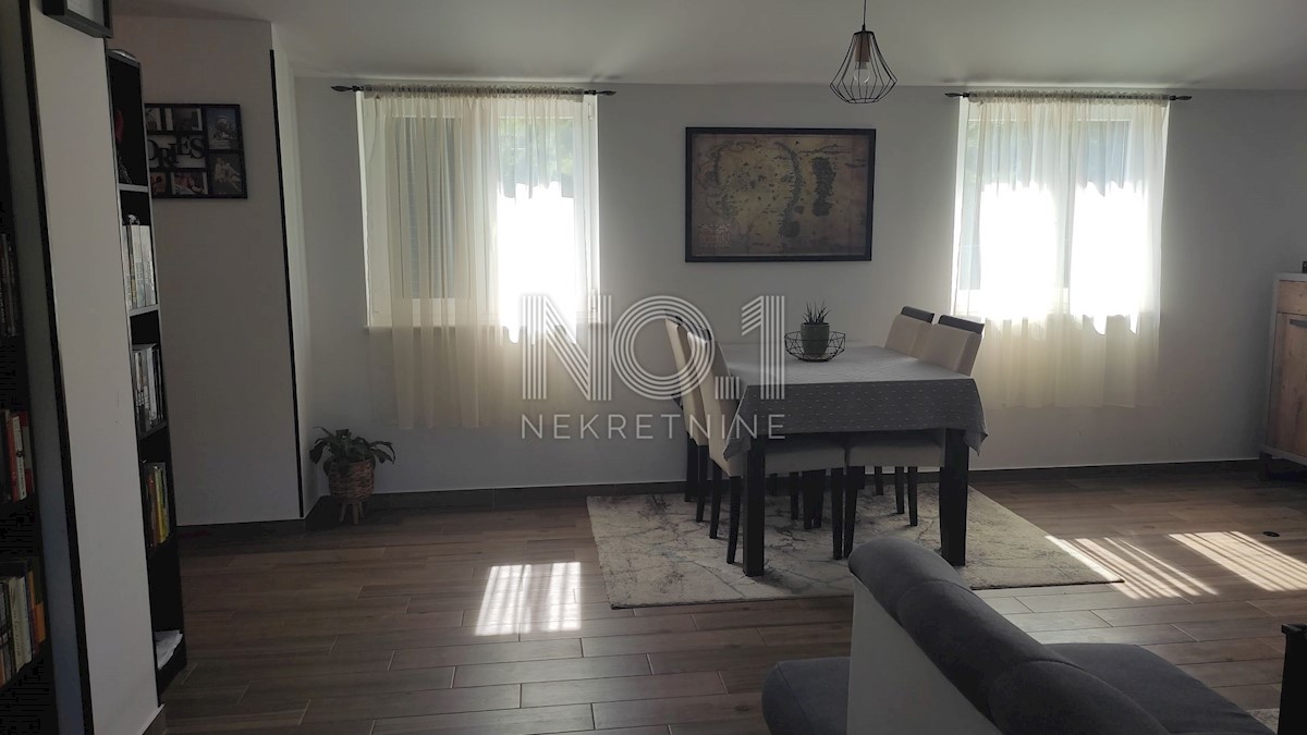 Flat For sale - PRIMORSKO-GORANSKA CRES