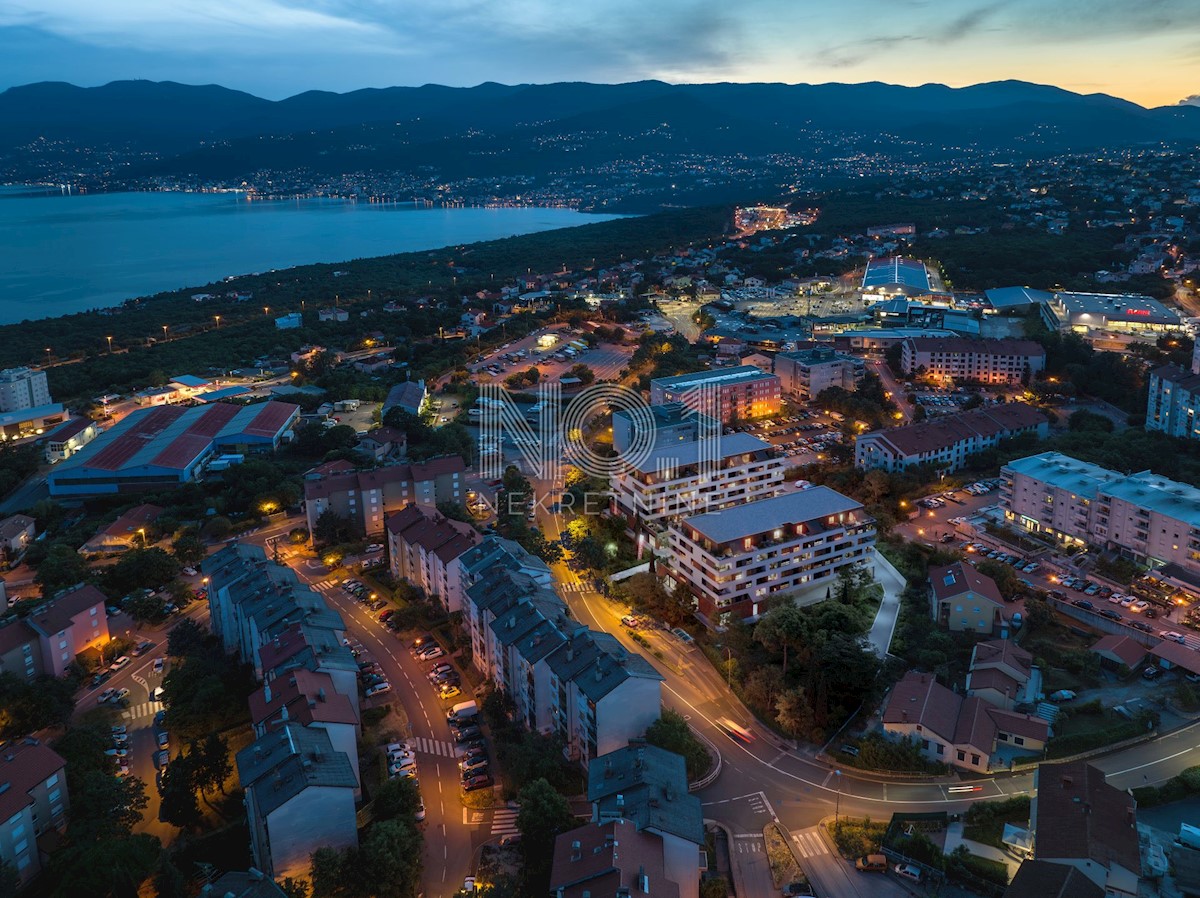 Stan Na prodaju - PRIMORSKO-GORANSKA RIJEKA