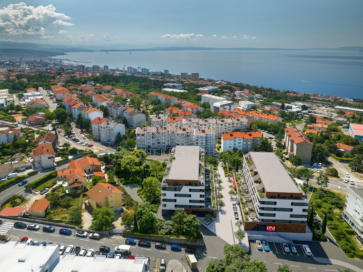 Stan Na prodaju - PRIMORSKO-GORANSKA RIJEKA